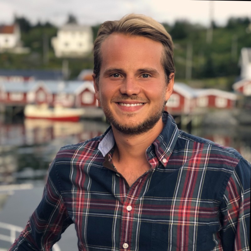 Nils Gaedt, vd på Qwello Sverige