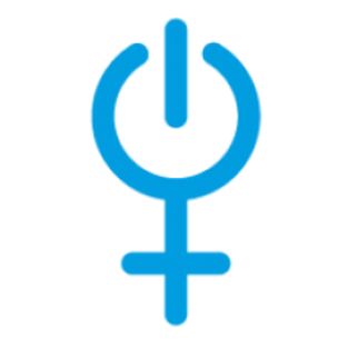 Kraftkvinnorna logo