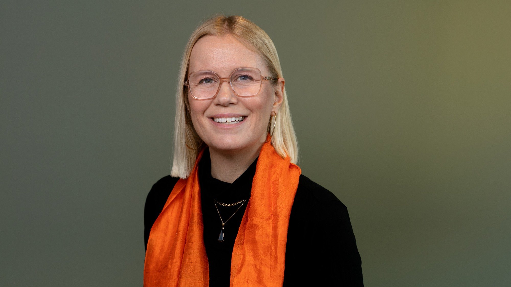 Karolina Viksten, Hållbarhetschef på Ellevio