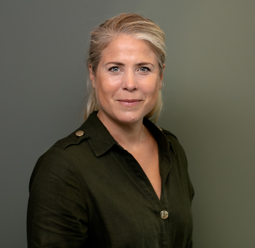 Maria Ramstedt, Head of Energy Solutions, Ellevio
