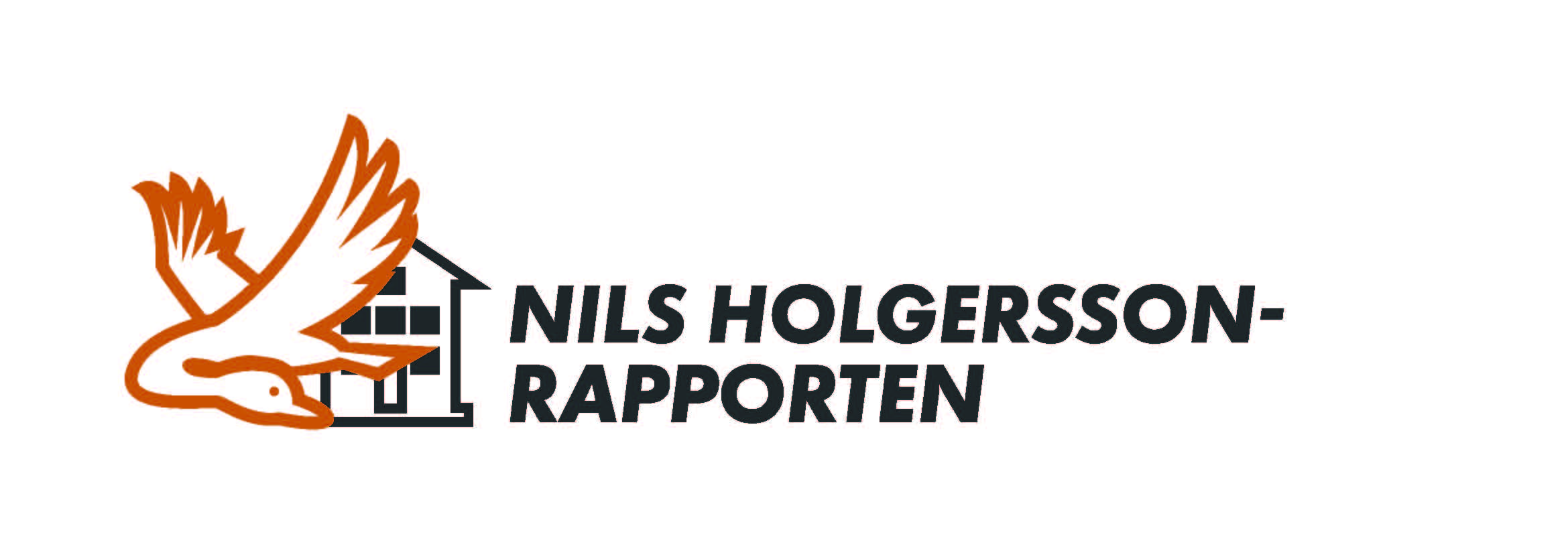 Nils Holgersson-rapportens logotyp