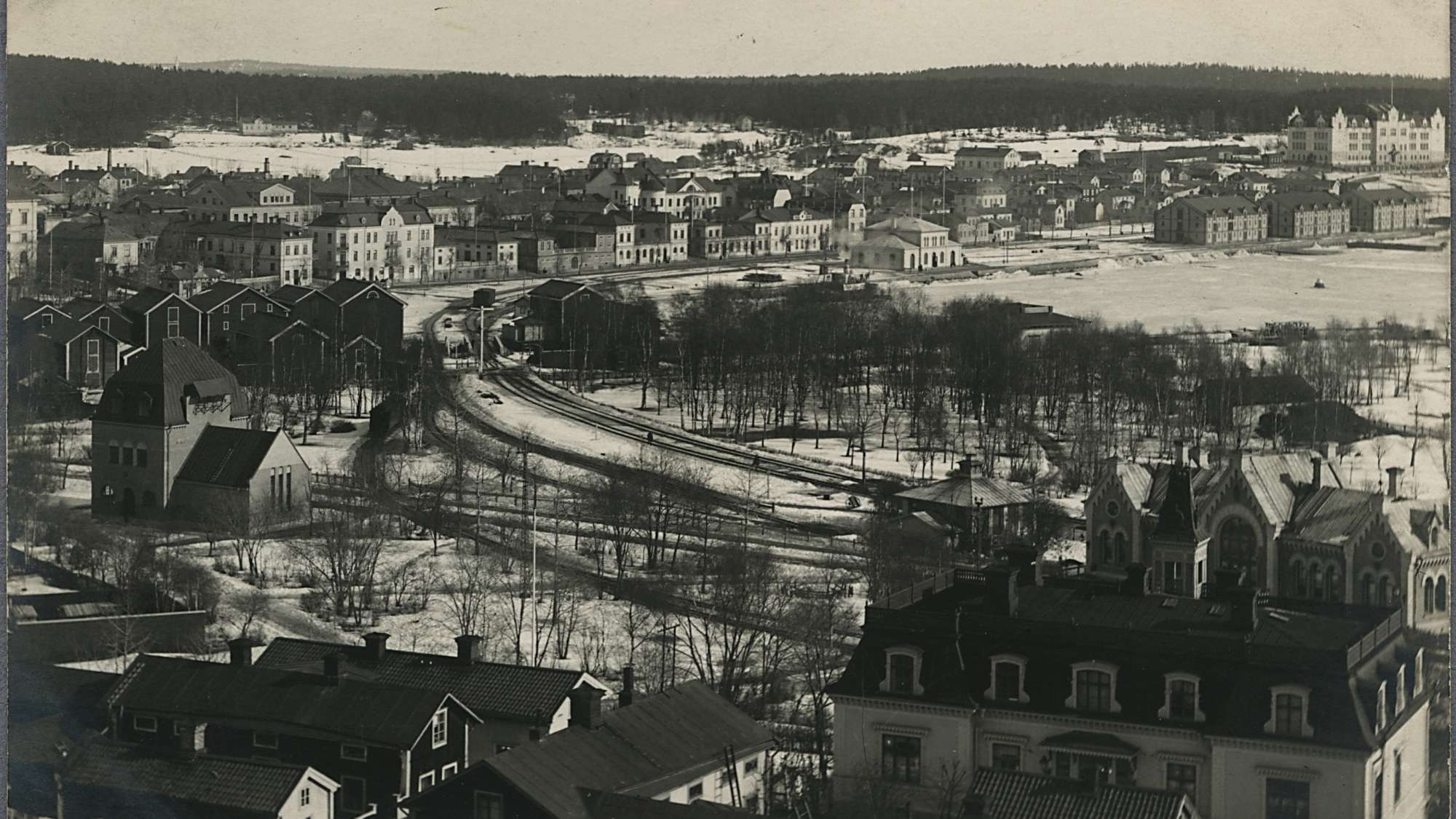 Hudiksvall 1920