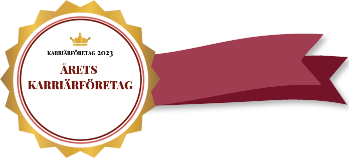 Årets Karriärföretag