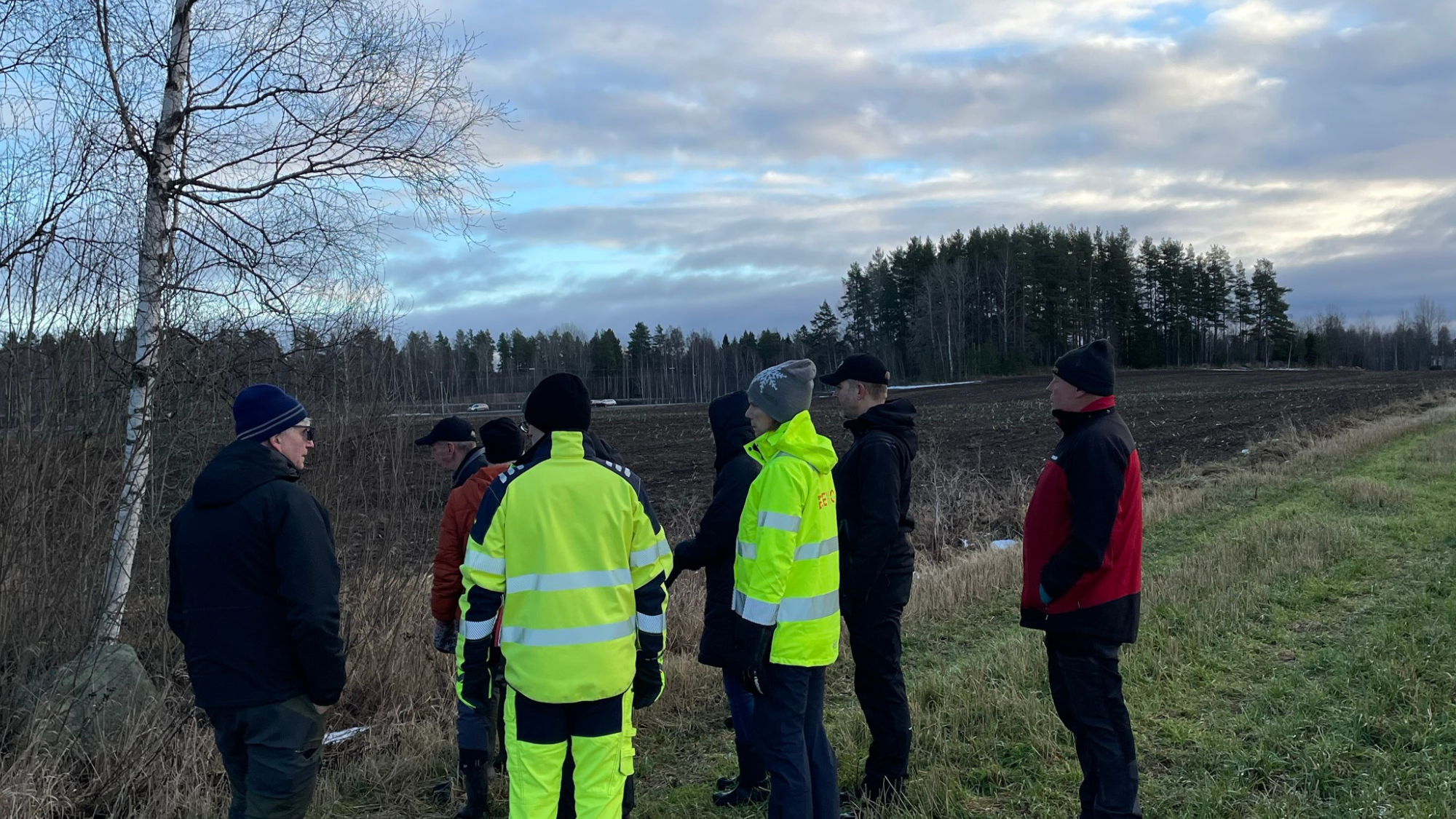 Markägare och Ellevio pratar om kommande projekt