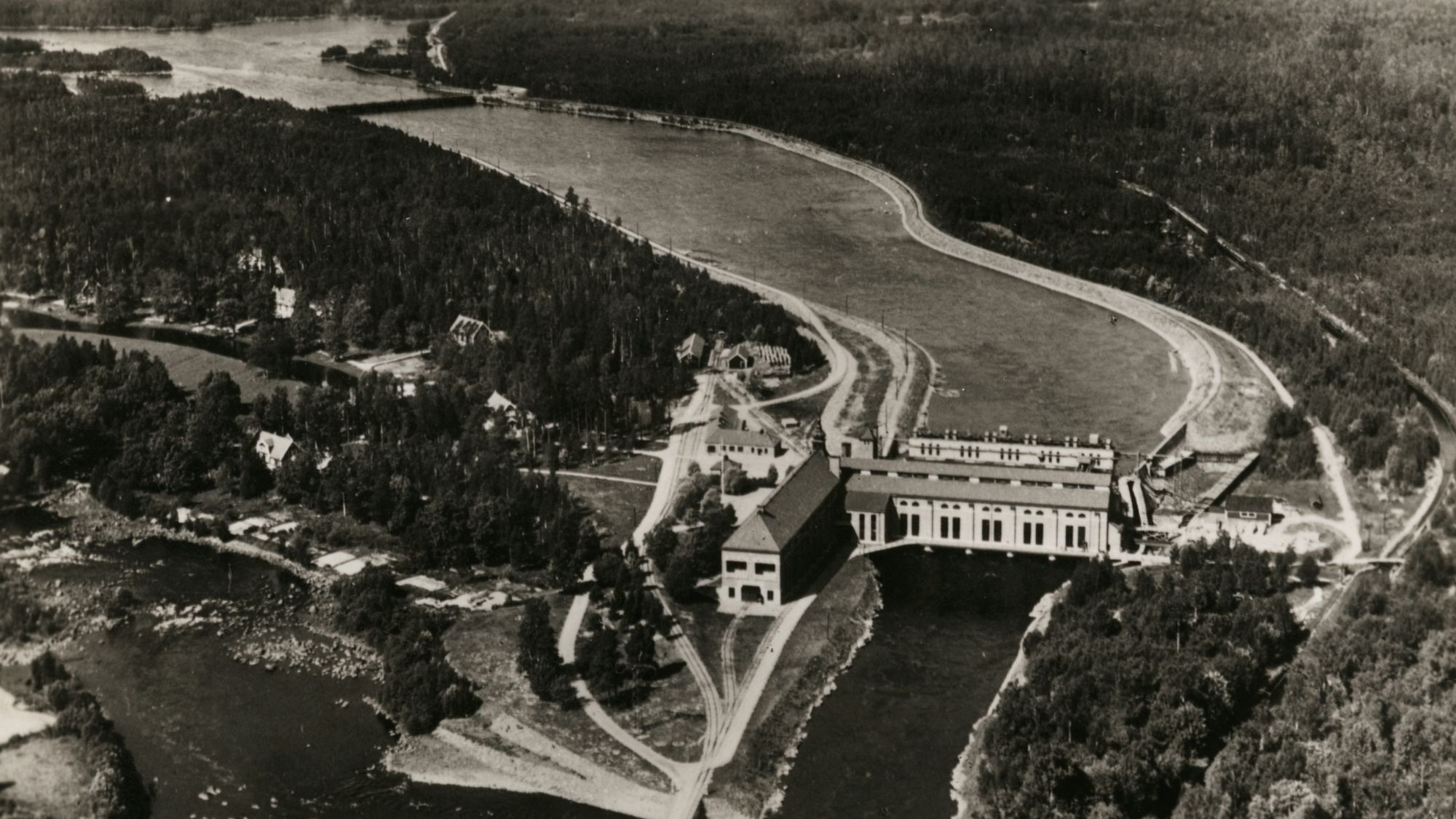 Krångede kraftstation 