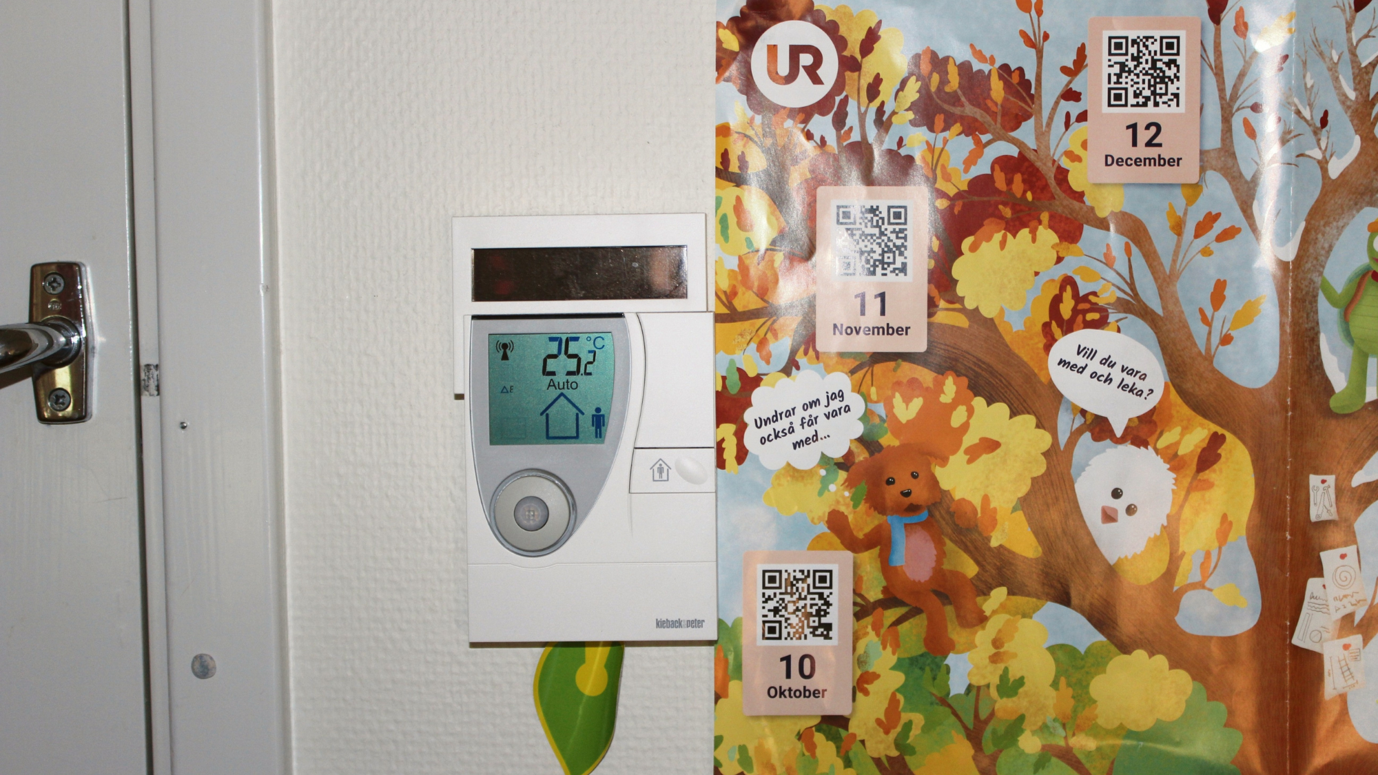 Genom termometern kan SISAB automatiskt känna av vad temperaturen i varje klassrum är och stänga av och sätta på när det behövs – och därmed bidra till flexibilitetsmarknaden.