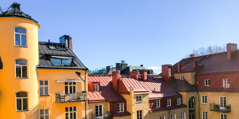 flerbostadshus