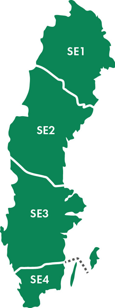 Karta &ouml;ver elomr&aring;den